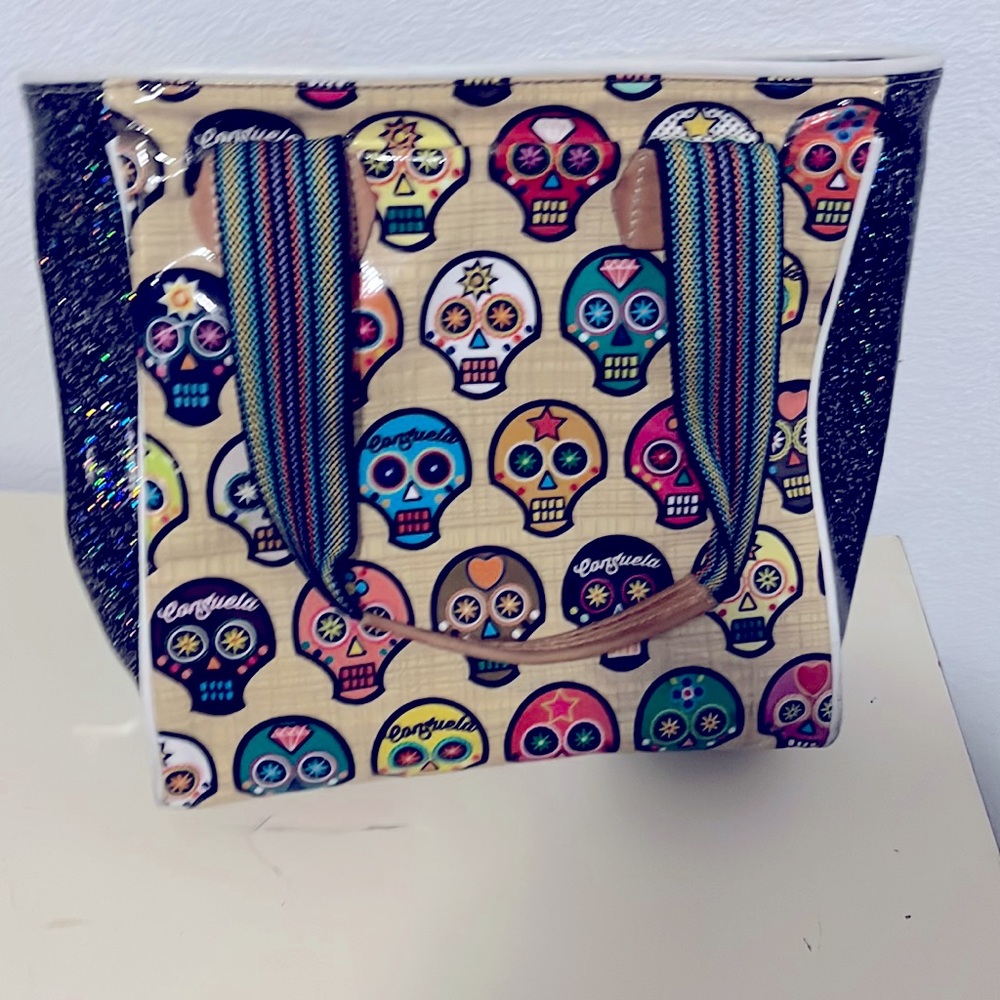 Consuela sugar skulls large bag